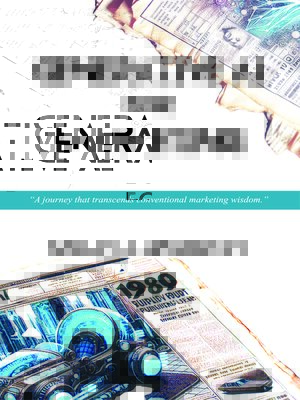 cover image of Generative AI for Marketing